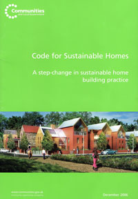 John Barber Building Design Ltd - Sustainable Homes