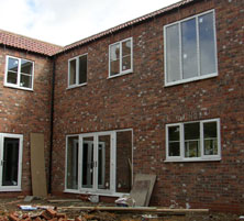 John Barber Building Design Ltd - Project A North Lincolnshire Farmhouse