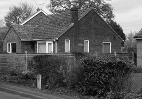 John Barber Building Design Ltd - Building Design Project E North Lincolnshire Bungalow