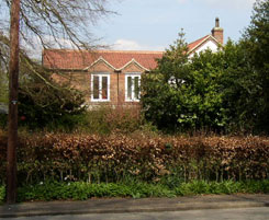 John Barber Building Design Ltd - Building Design Project H North Lincolnshire Bungalow